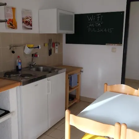Anita Apartman Poreč