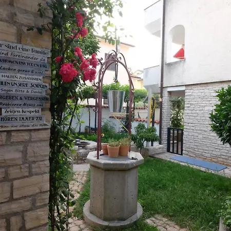 Anita Apartman Poreč