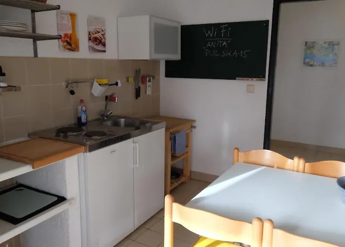 Anita Apartment Poreč