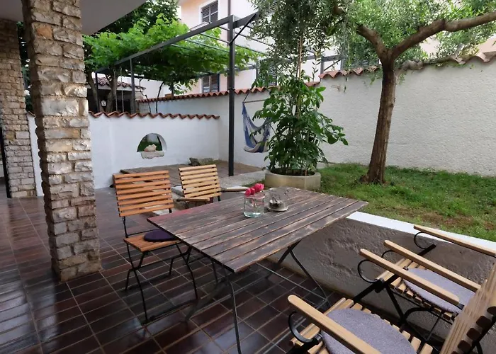 Anita 公寓 波雷奇